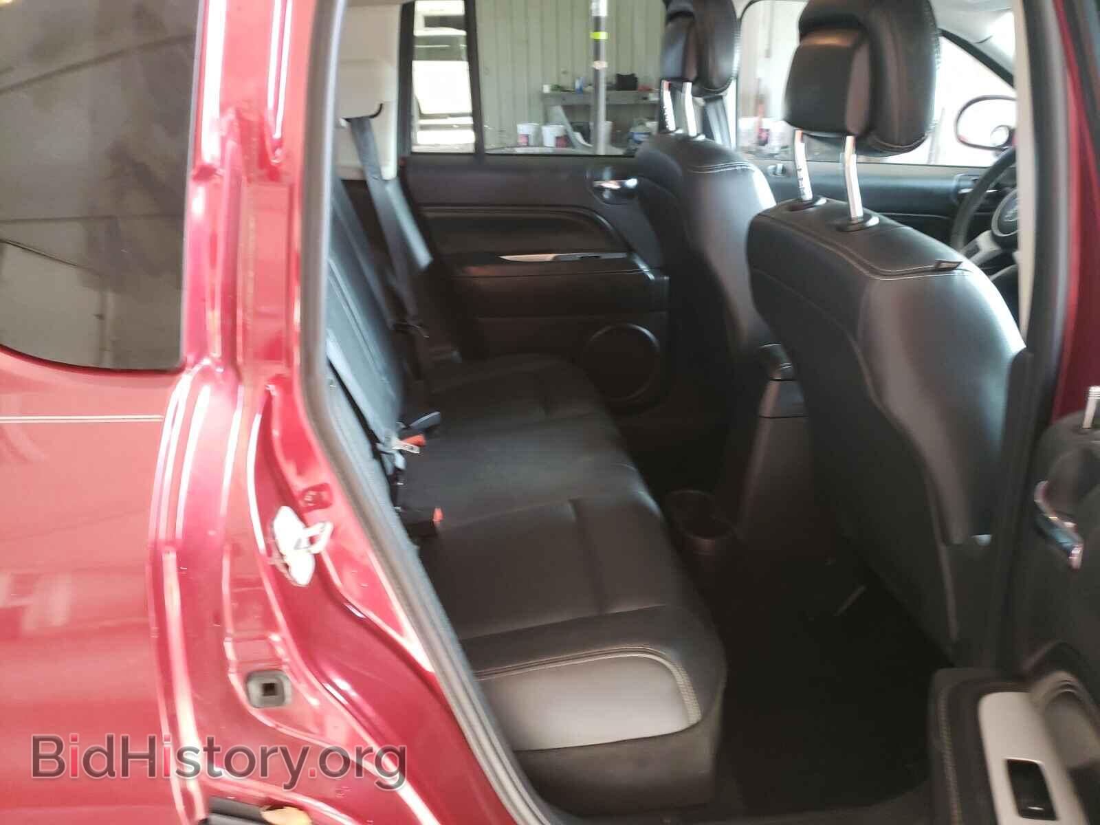 2014 JEEP COMPASS - VIN: 1C4NJCCB7ED877151 - Photo 6