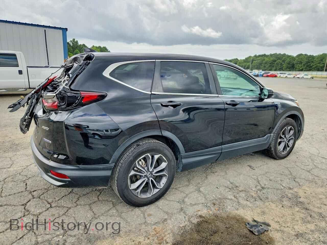 2022 HONDA CRV - VIN: 5J6RT6H55NL031486 - Photo 3