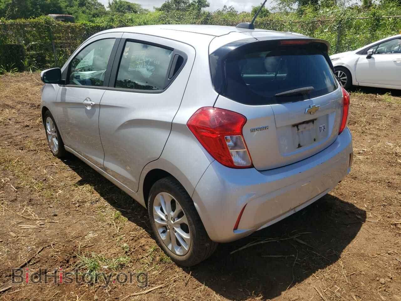 2020 CHEVROLET SPARK - VIN: KL8CD6SA5LC428247 - Фото 2