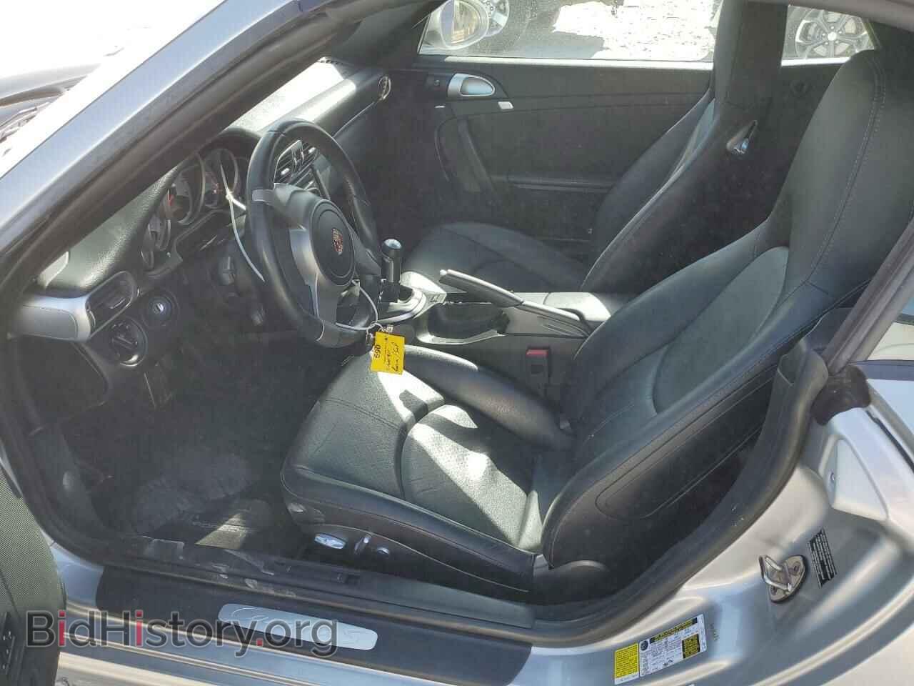 2010 PORSCHE 911 - VIN: WP0CB2A96AS754218 - Фото 7
