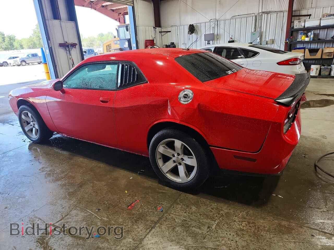 2014 DODGE CHALLENGER - VIN: 2C3CDYAG3EH249766 - Photo 2