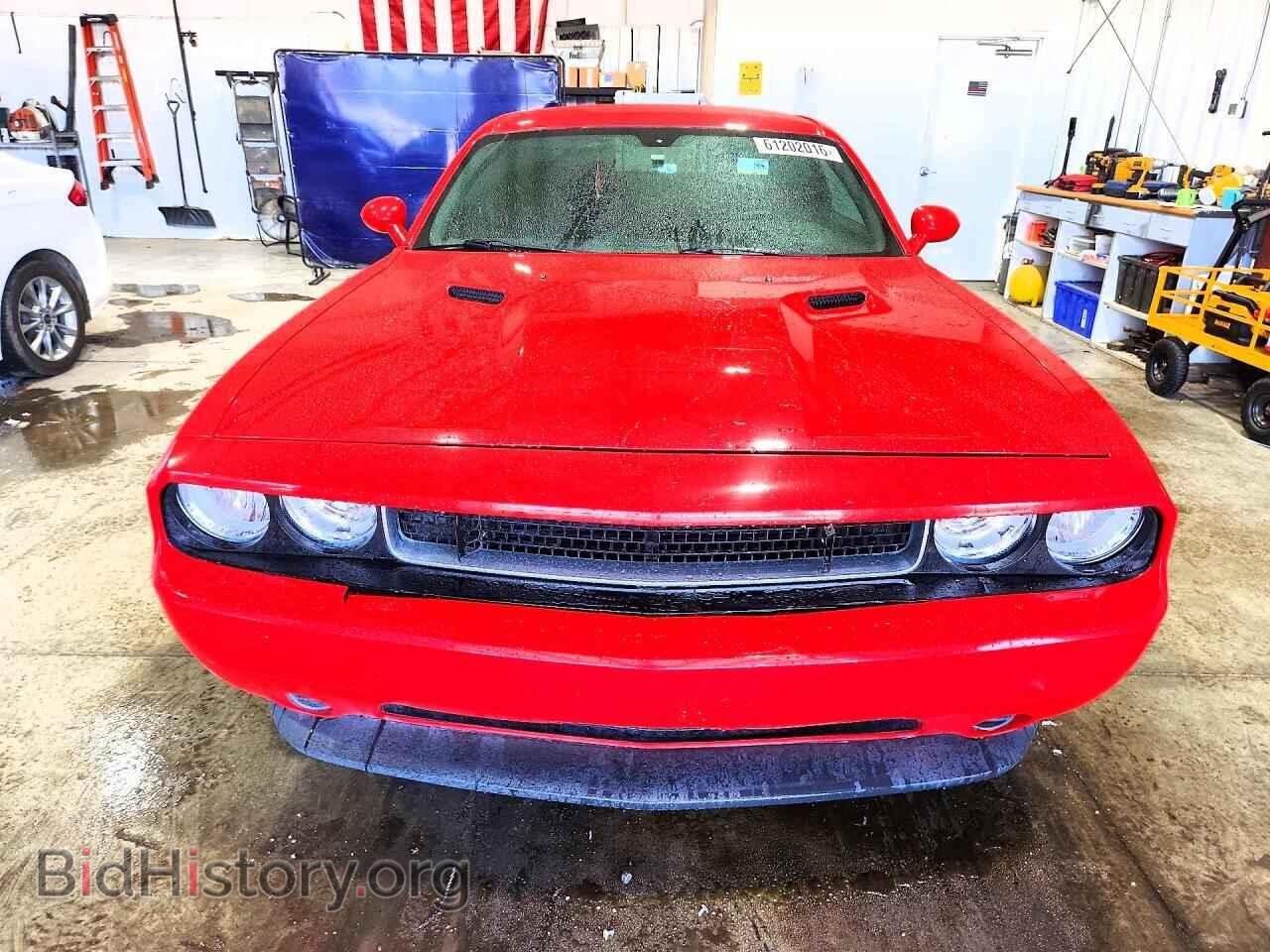 2014 DODGE CHALLENGER - VIN: 2C3CDYAG3EH249766 - Photo 5
