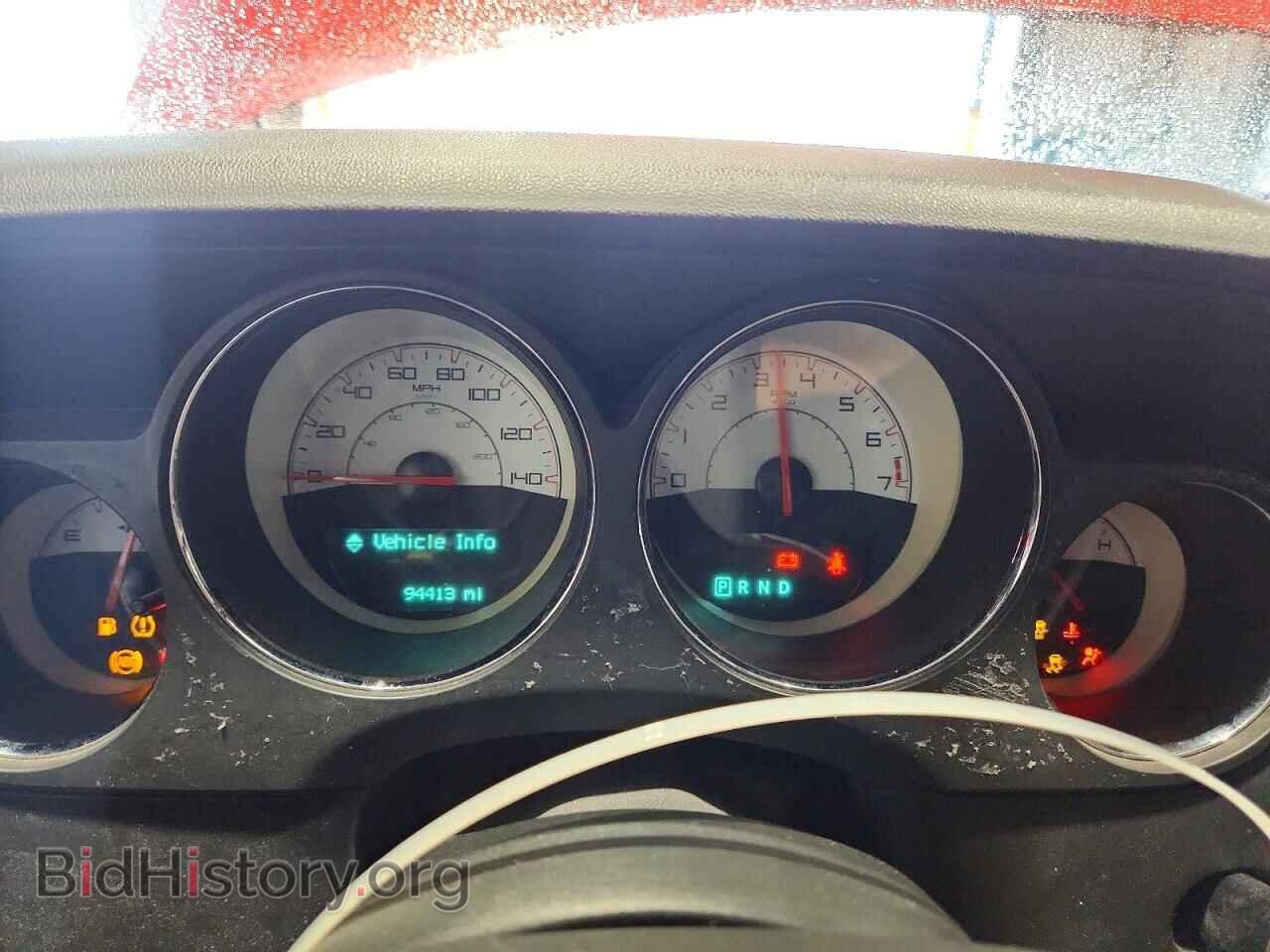 2014 DODGE CHALLENGER - VIN: 2C3CDYAG3EH249766 - Photo 9