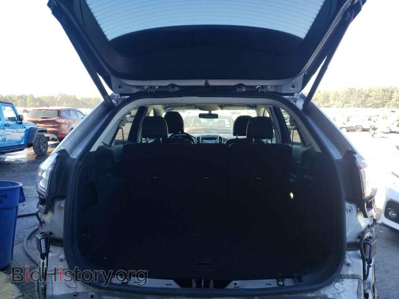 2017 FORD EDGE - VIN: 2FMPK3K94HBB31699 - Фото 9