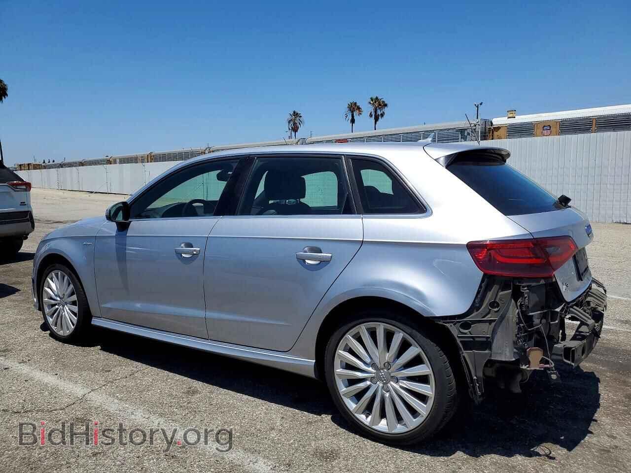 2016 AUDI A3 - VIN: WAUTPBFF9GA090069 - Photo 2