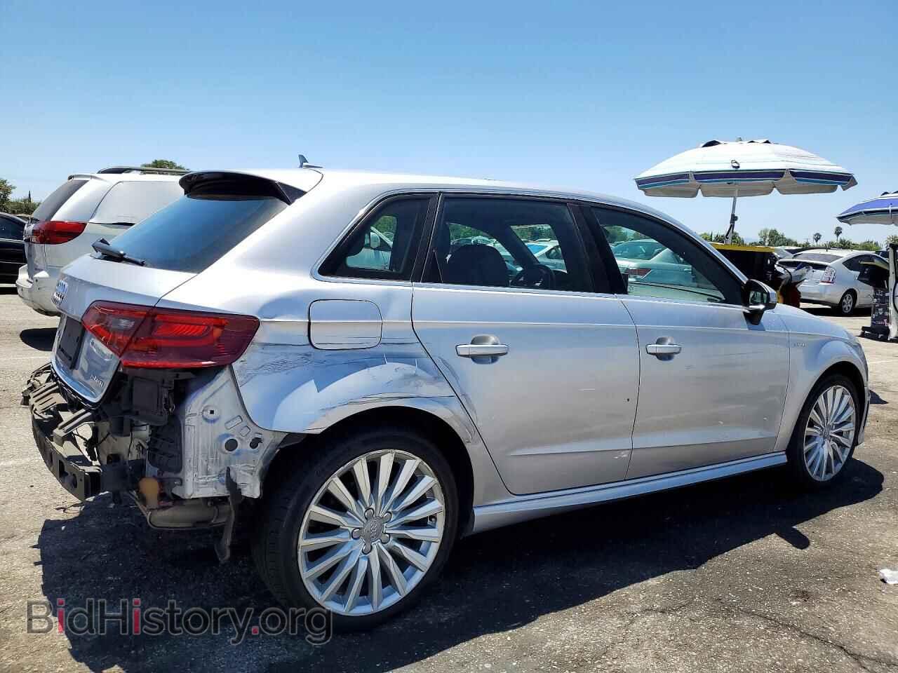 2016 AUDI A3 - VIN: WAUTPBFF9GA090069 - Photo 3