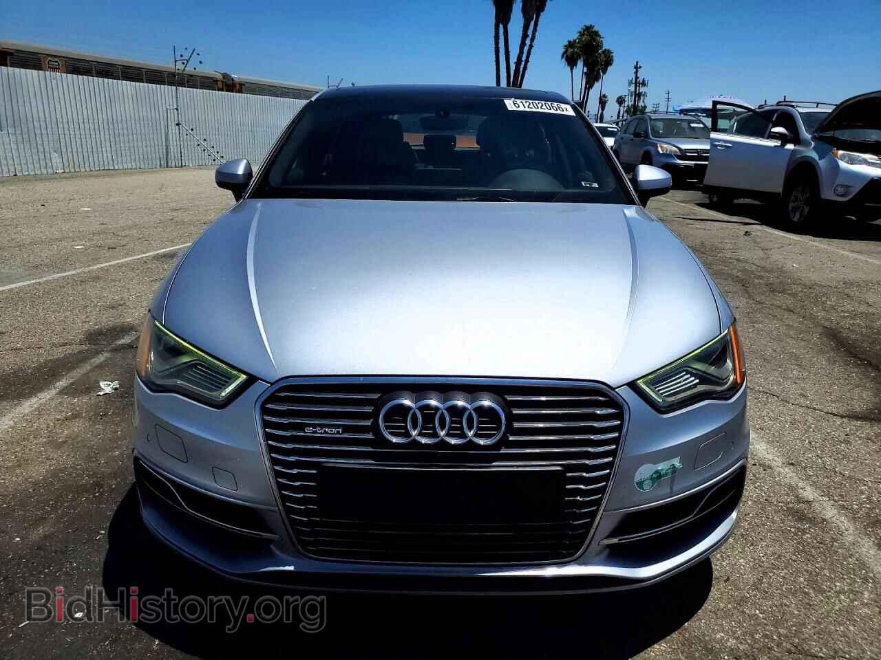 2016 AUDI A3 - VIN: WAUTPBFF9GA090069 - Photo 5
