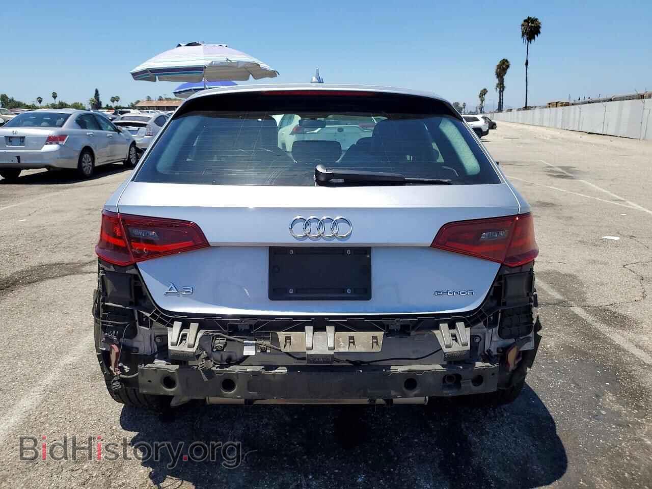 2016 AUDI A3 - VIN: WAUTPBFF9GA090069 - Photo 6