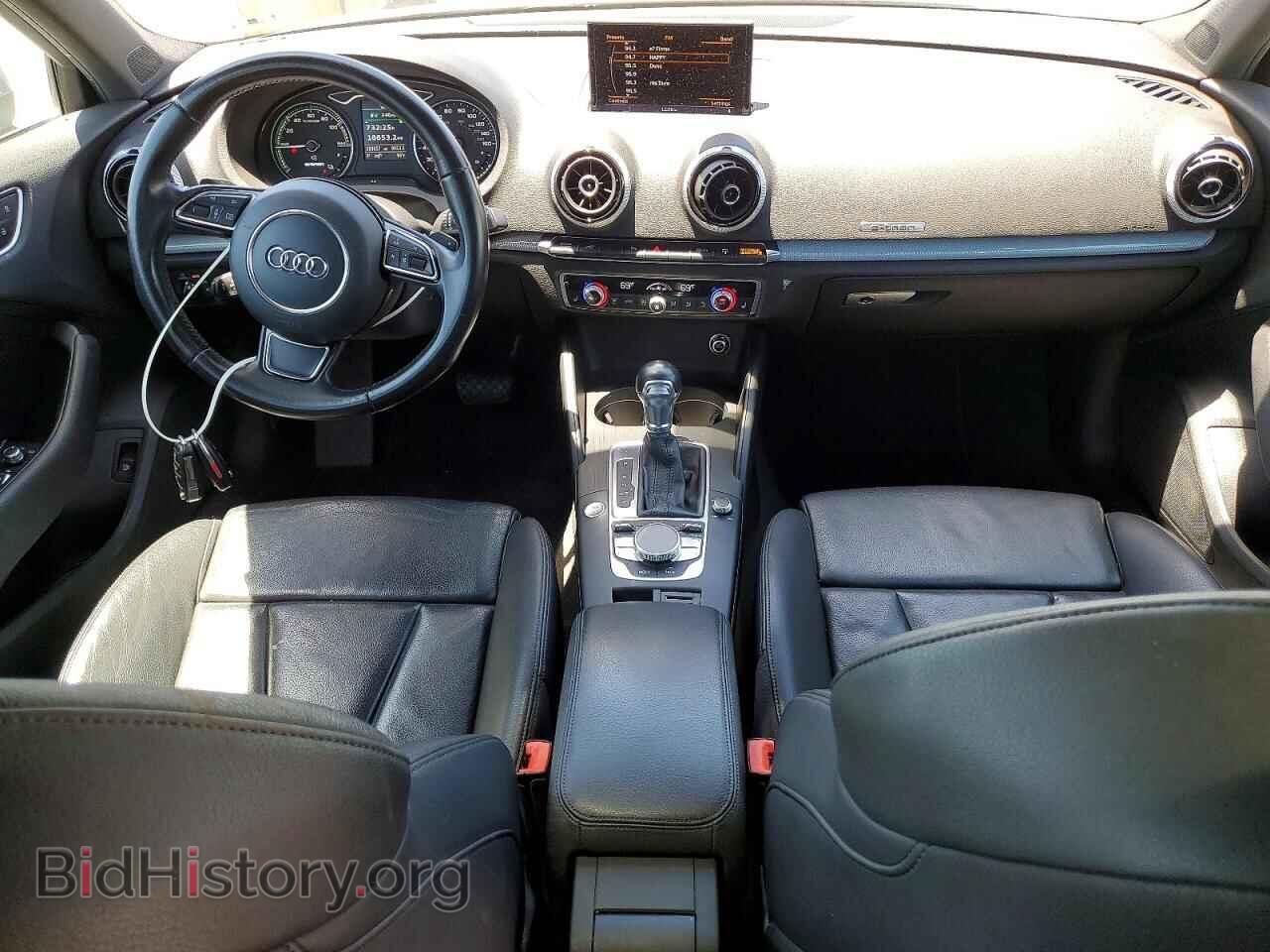 2016 AUDI A3 - VIN: WAUTPBFF9GA090069 - Photo 8