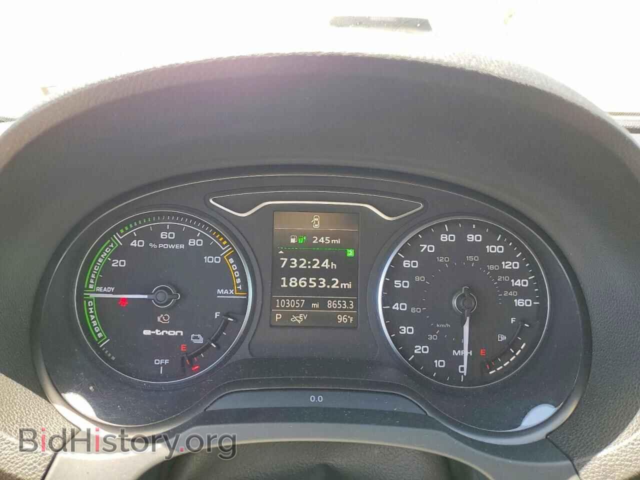 2016 AUDI A3 - VIN: WAUTPBFF9GA090069 - Photo 9