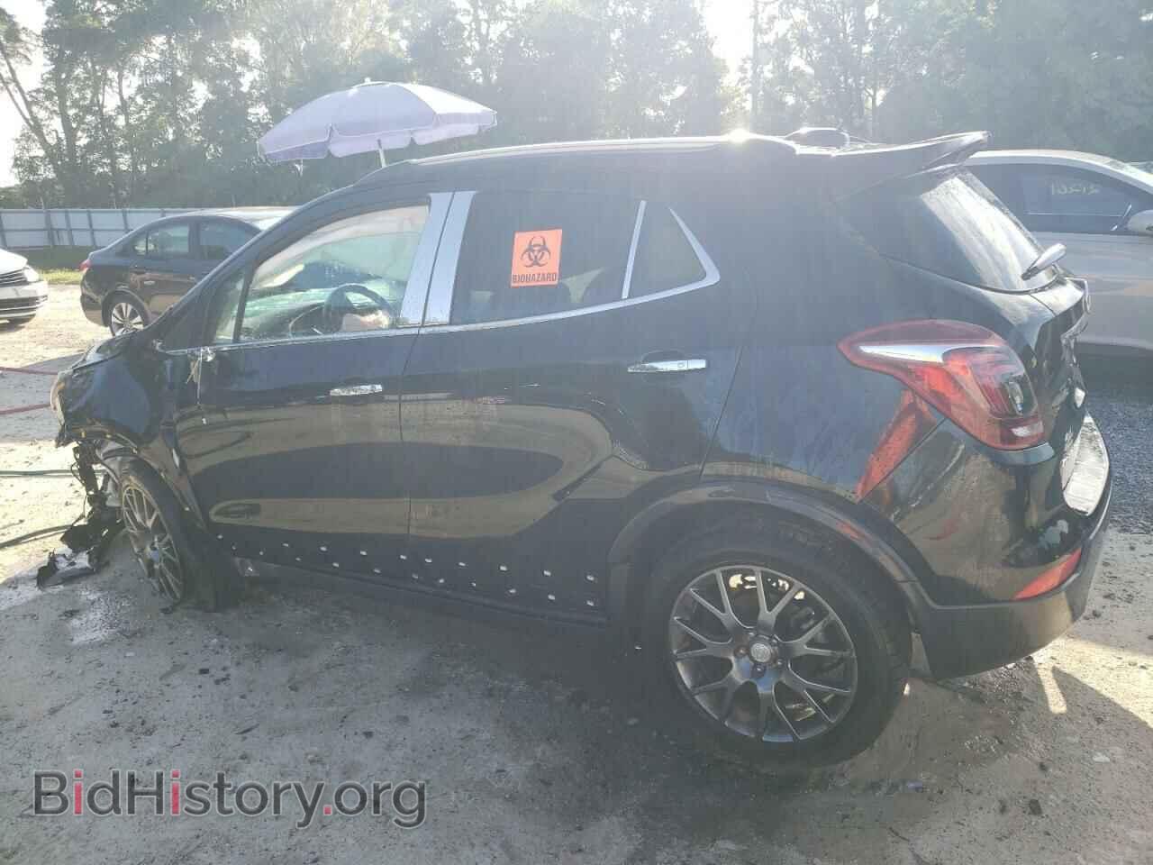 2018 BUICK ENCORE - VIN: KL4CJ1SB5JB673977 - Фото 2