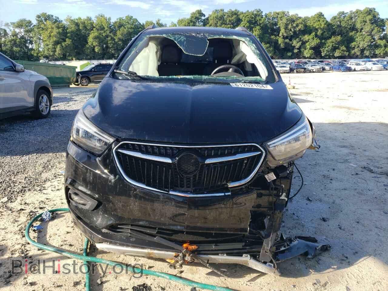 2018 BUICK ENCORE - VIN: KL4CJ1SB5JB673977 - Фото 5