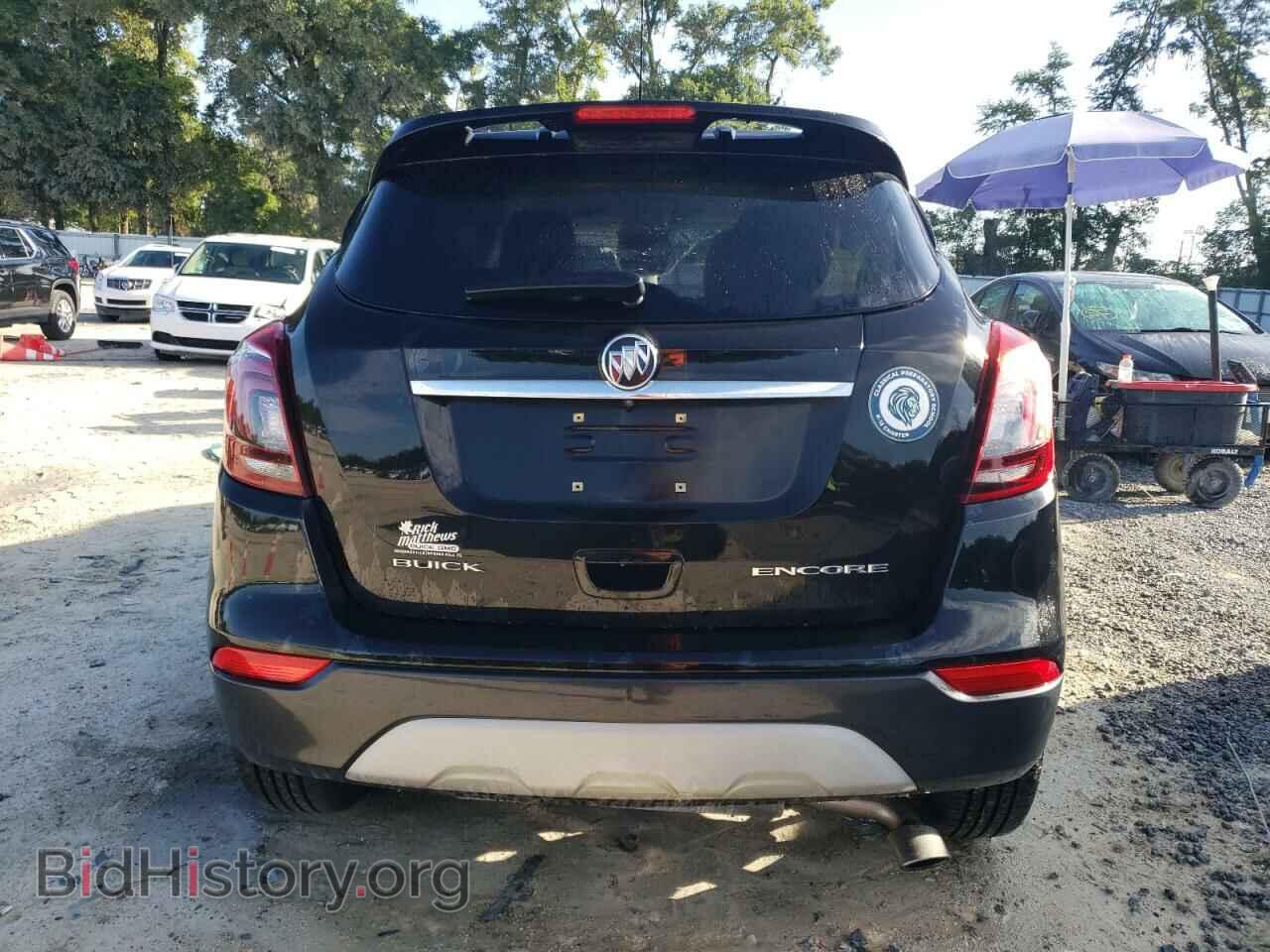 2018 BUICK ENCORE - VIN: KL4CJ1SB5JB673977 - Фото 6