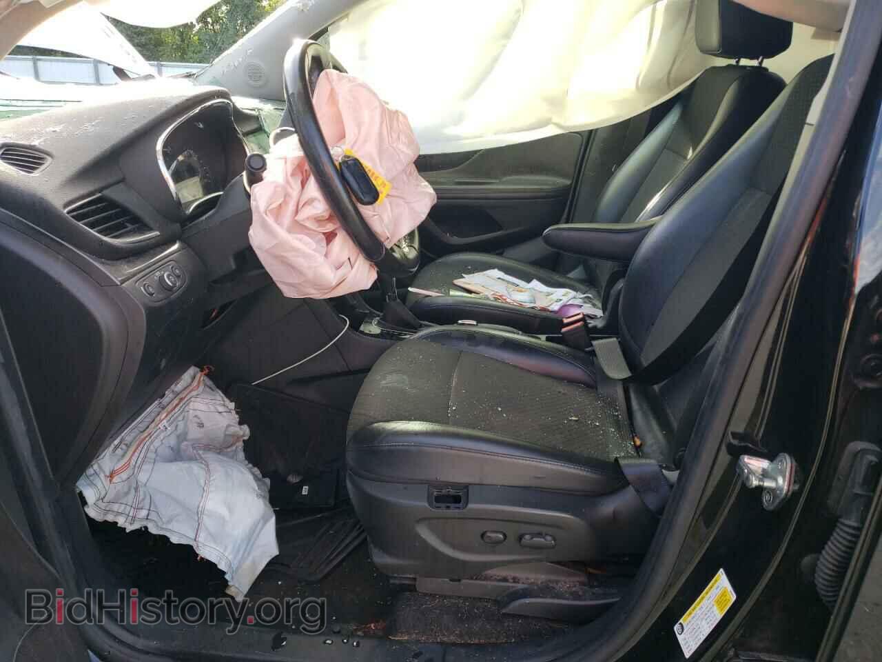 2018 BUICK ENCORE - VIN: KL4CJ1SB5JB673977 - Фото 7