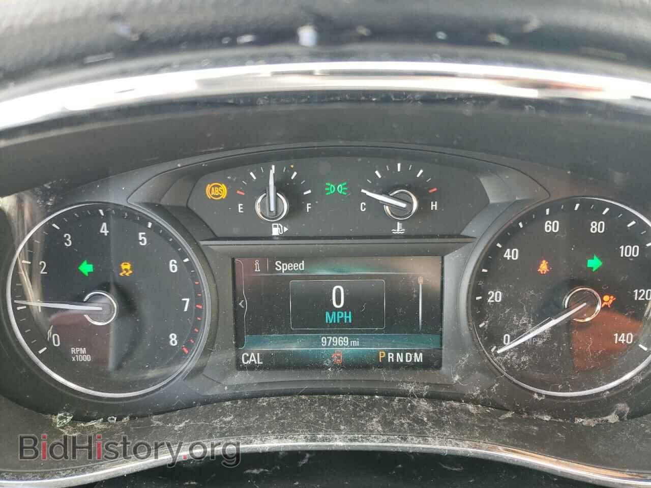2018 BUICK ENCORE - VIN: KL4CJ1SB5JB673977 - Фото 9