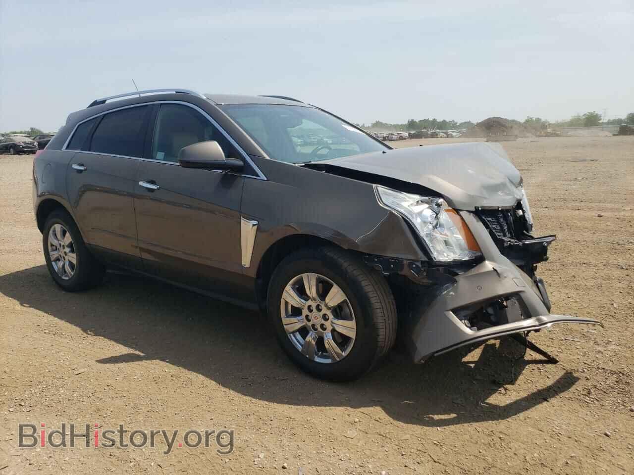 2014 CADILLAC SRX - VIN: 3GYFNEE38ES547779 - Фото 4