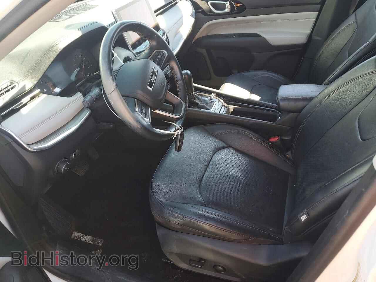 2022 JEEP COMPASS - VIN: 3C4NJDCB9NT183559 - Фото 7
