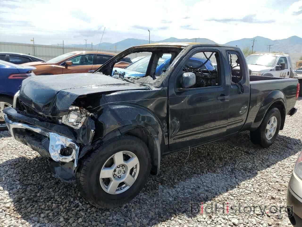 Photo 1N6AD06W57C434022 - NISSAN FRONTIER 2007