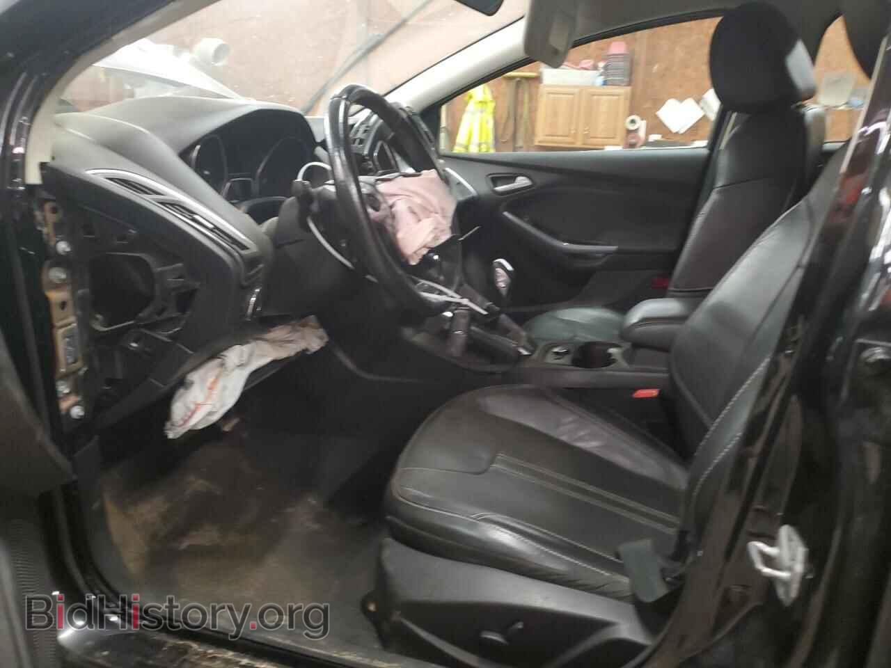 2014 FORD FOCUS - VIN: 1FADP3N28EL369970 - Фото 7