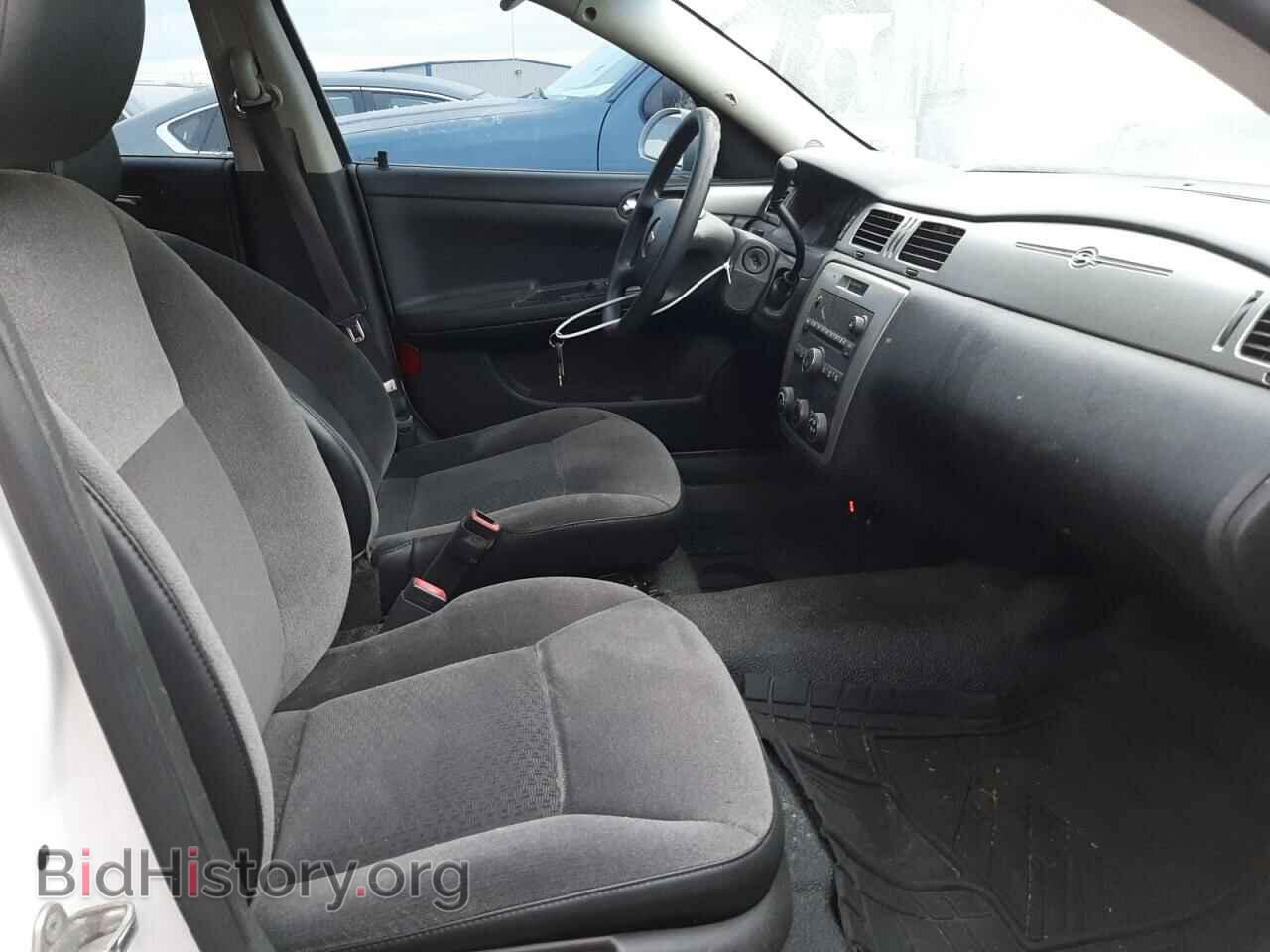 2013 CHEVROLET IMPALA - VIN: 2G1WD5E35D1185356 - Фото 2