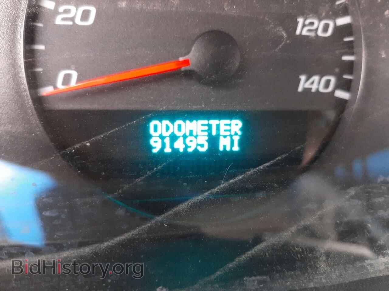 2013 CHEVROLET IMPALA - VIN: 2G1WD5E35D1185356 - Фото 4
