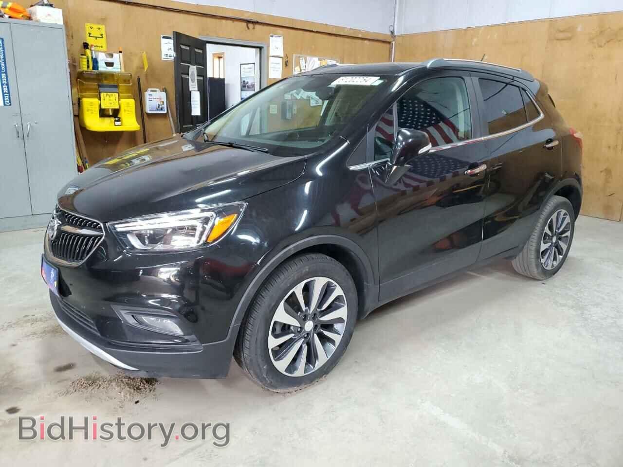 Photo KL4CJCSBXLB057609 - BUICK ENCORE 2020