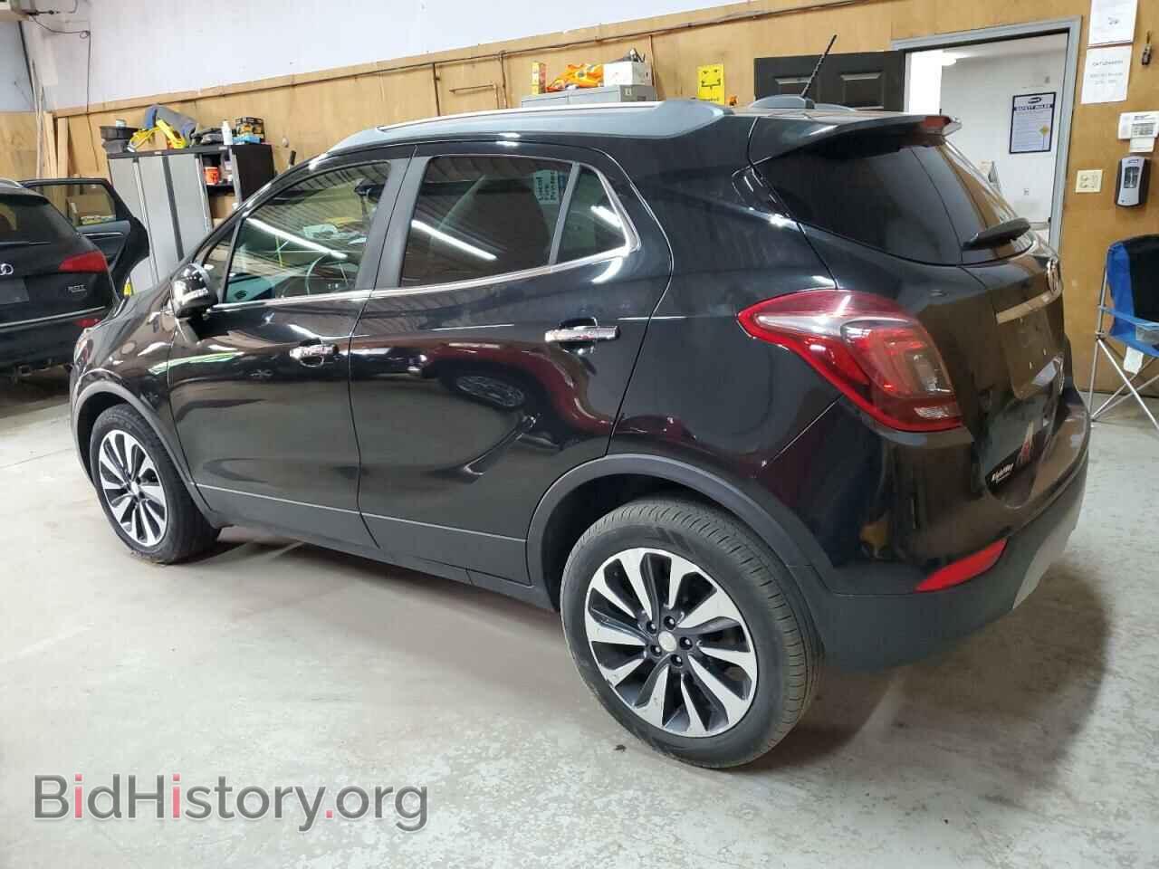 2020 BUICK ENCORE - VIN: KL4CJCSBXLB057609 - Photo 2