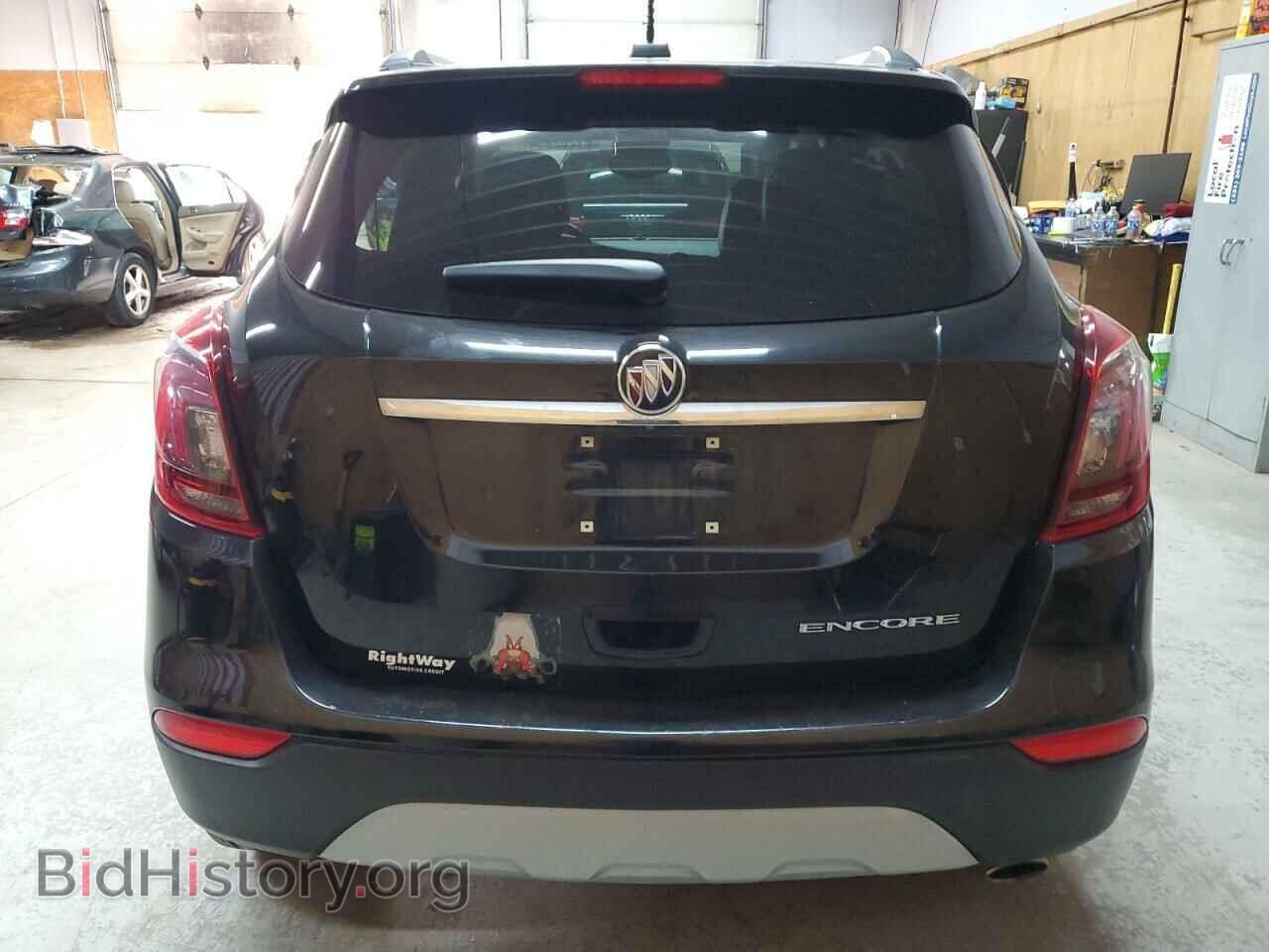 2020 BUICK ENCORE - VIN: KL4CJCSBXLB057609 - Photo 6