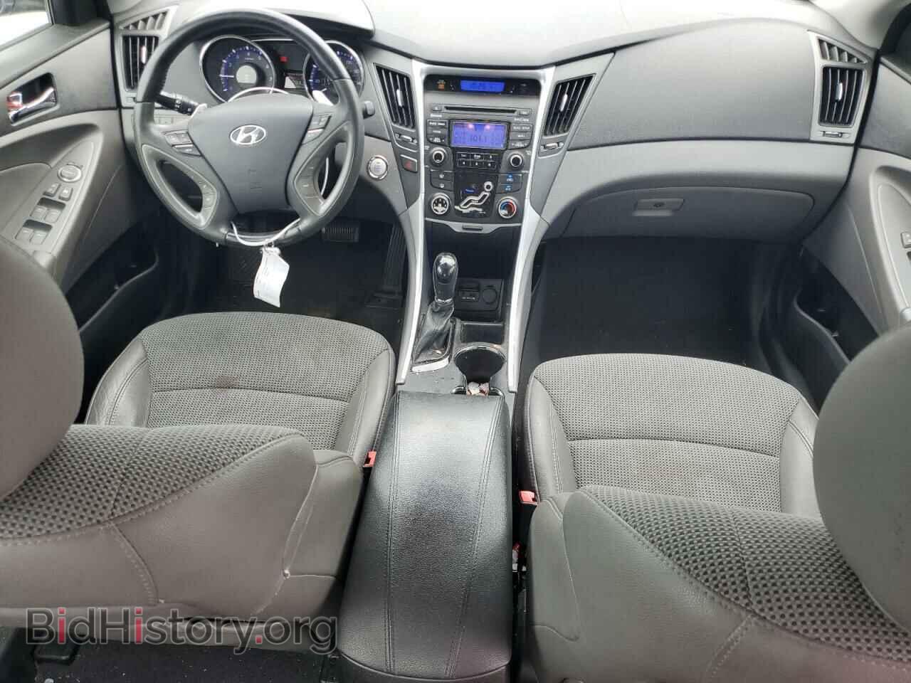 2013 HYUNDAI SONATA - VIN: 5NPEC4AC5DH772435 - Фото 8
