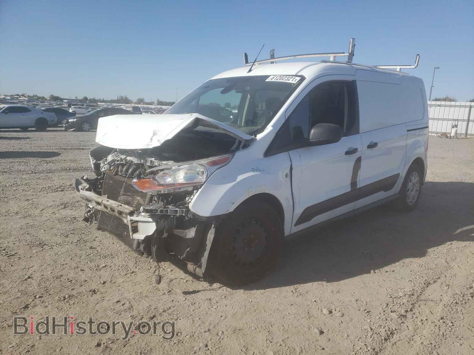 2016 FORD TRANSIT CO - VIN: NM0LE7F78G1248915 - Фото 2