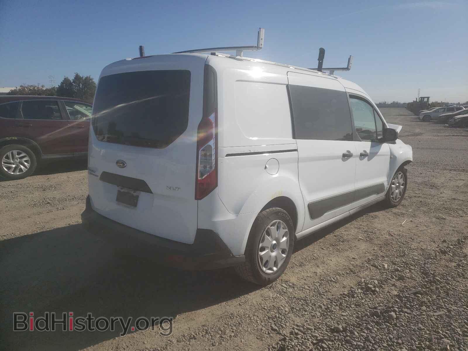2016 FORD TRANSIT CO - VIN: NM0LE7F78G1248915 - Фото 4