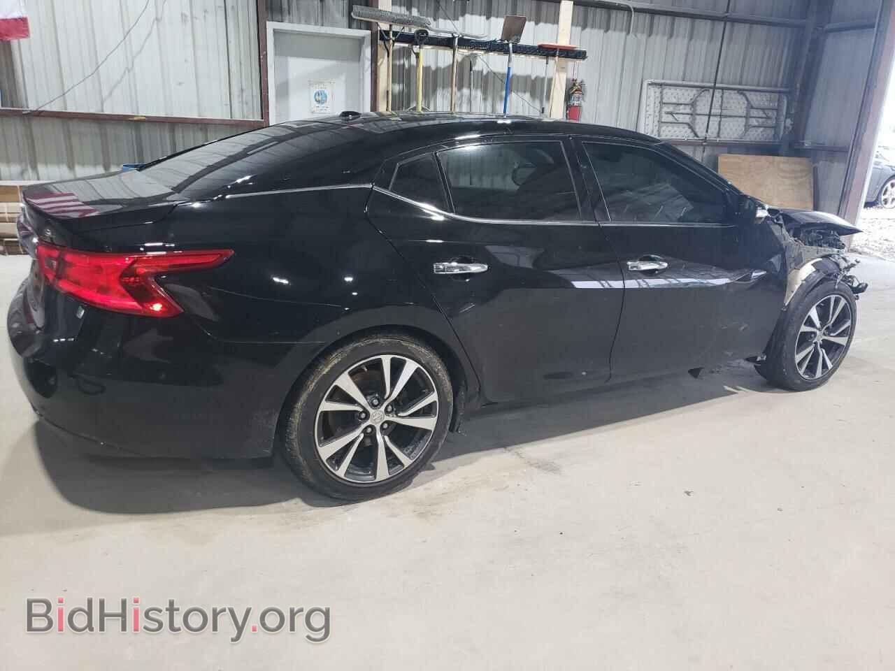 2017 NISSAN MAXIMA - VIN: 1N4AA6AP4HC425625 - Фото 3