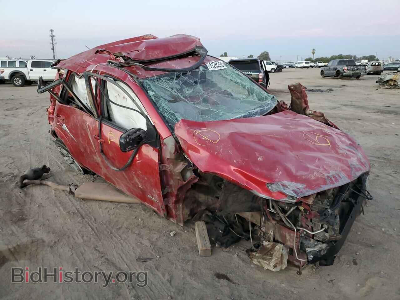 Фотография 2T3WK4DV1BW014232 - TOYOTA RAV4 2011