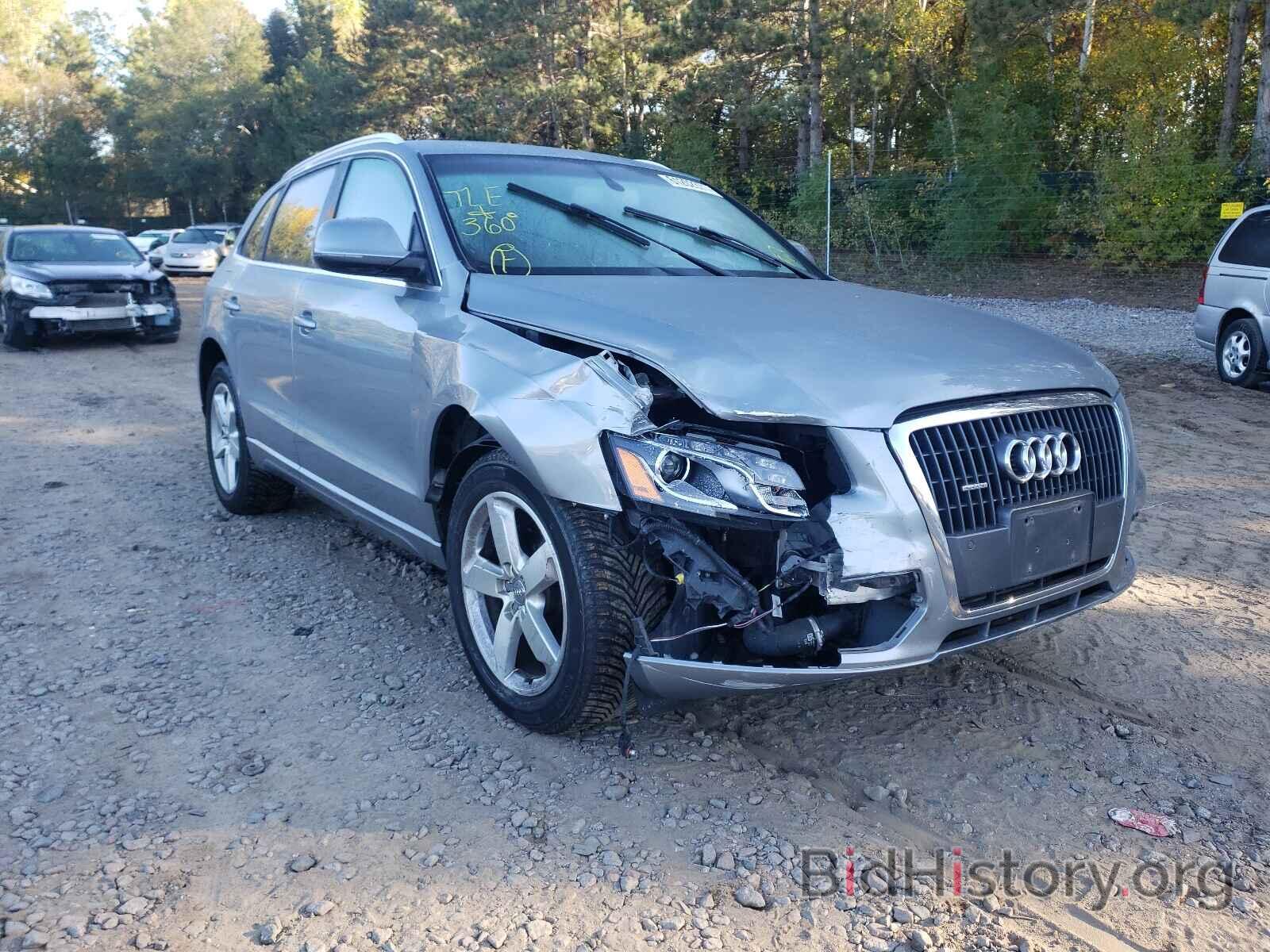 Photo WA1LFAFP9BA030370 - AUDI Q5 2011