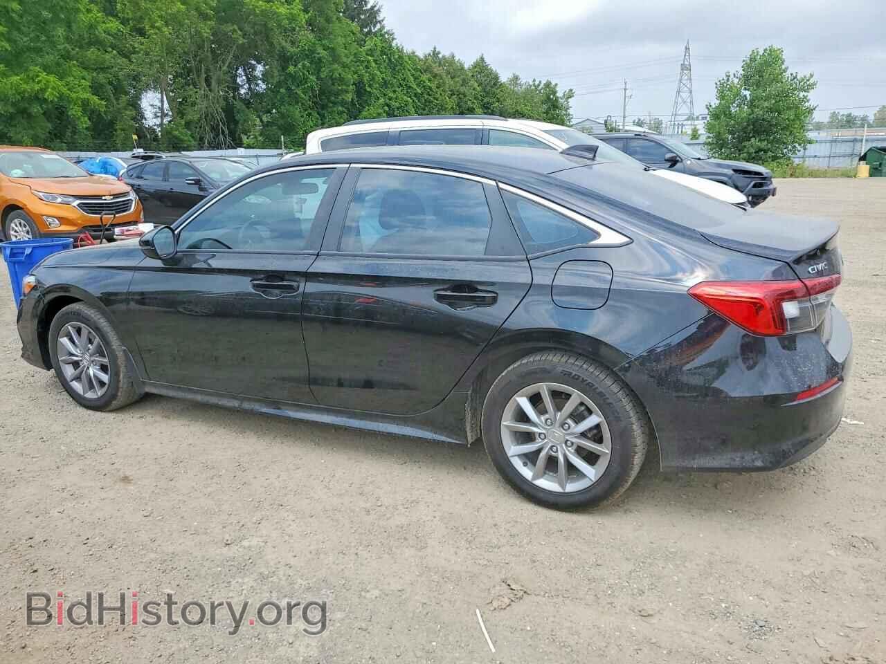 2023 HONDA CIVIC - VIN: 2HGFE2F33PH108810 - Фото 2