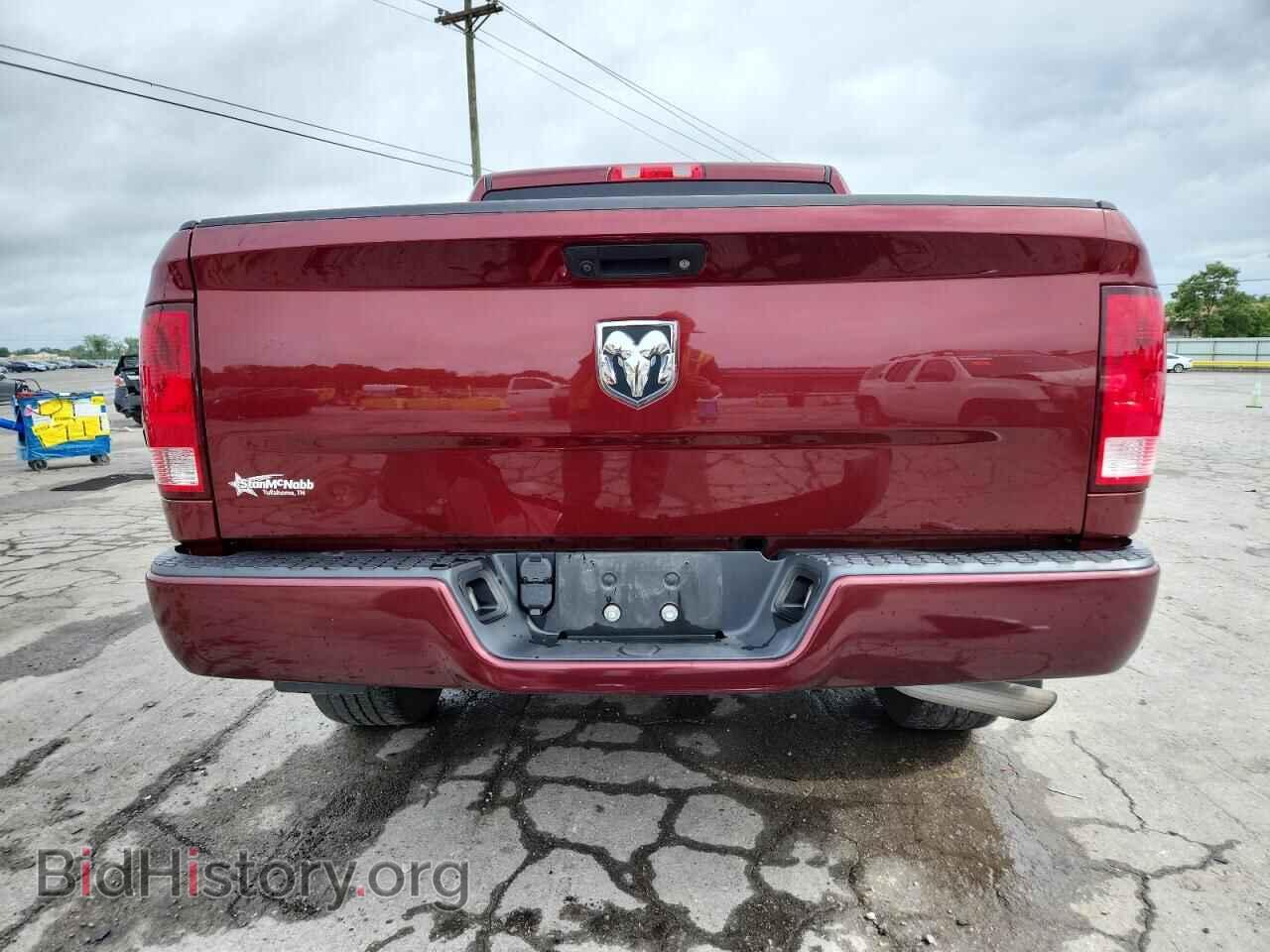 2018 RAM 1500 - VIN: 3C6RR6KT9JG250610 - Фото 6