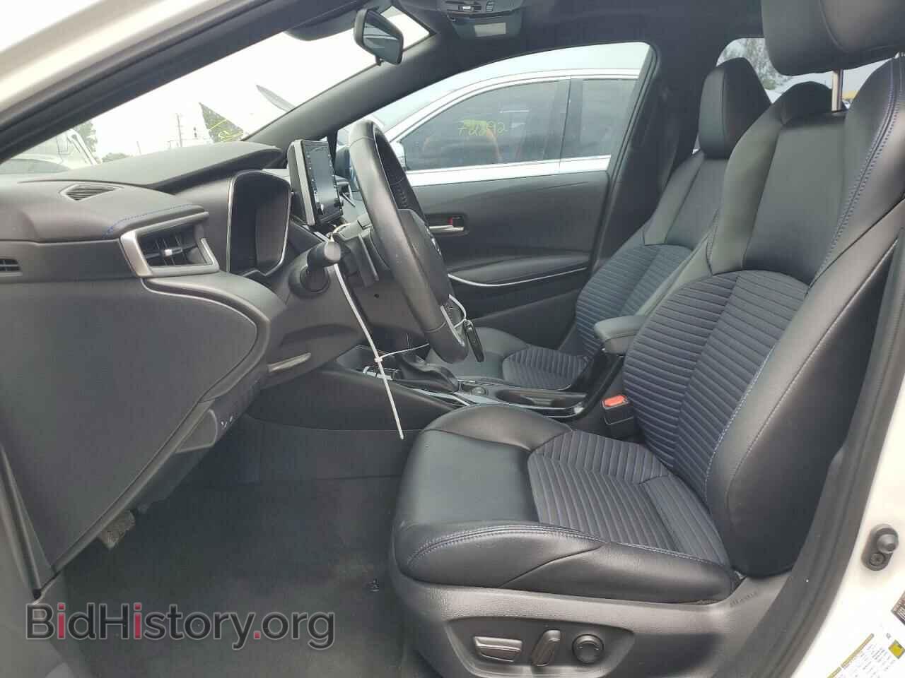 2021 TOYOTA COROLLA - VIN: 5YFT4MCE3MP087839 - Фото 7