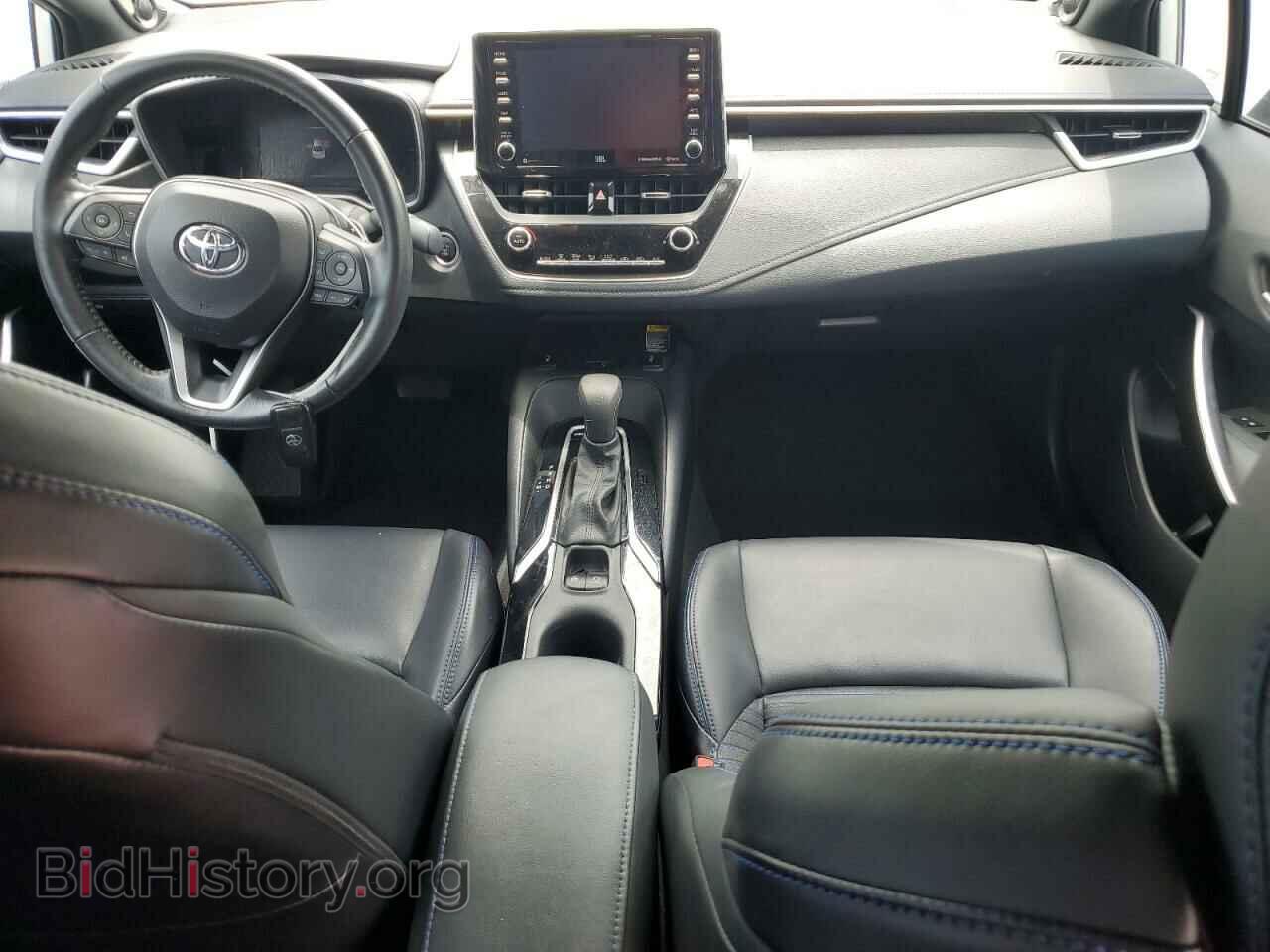 2021 TOYOTA COROLLA - VIN: 5YFT4MCE3MP087839 - Фото 8