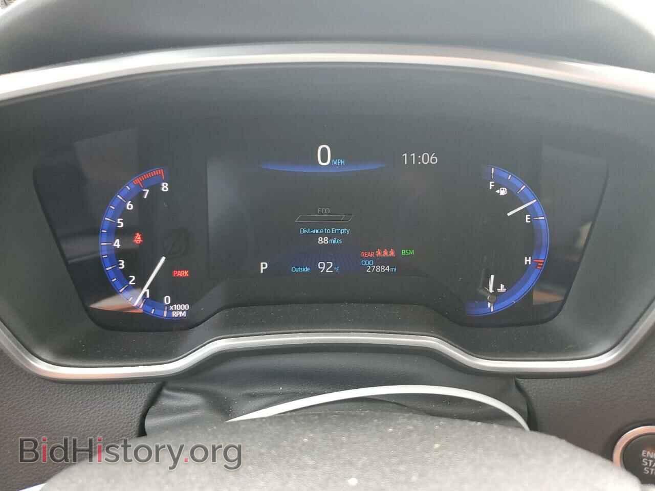 2021 TOYOTA COROLLA - VIN: 5YFT4MCE3MP087839 - Фото 9