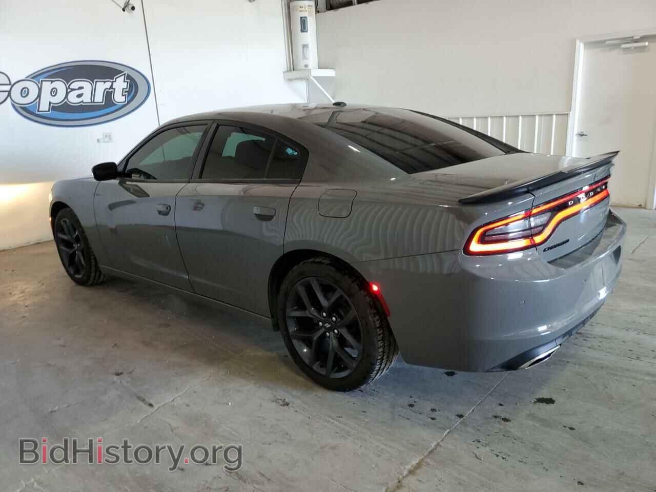 2019 DODGE CHARGER - VIN: 2C3CDXBG3KH553930 - Фото 2