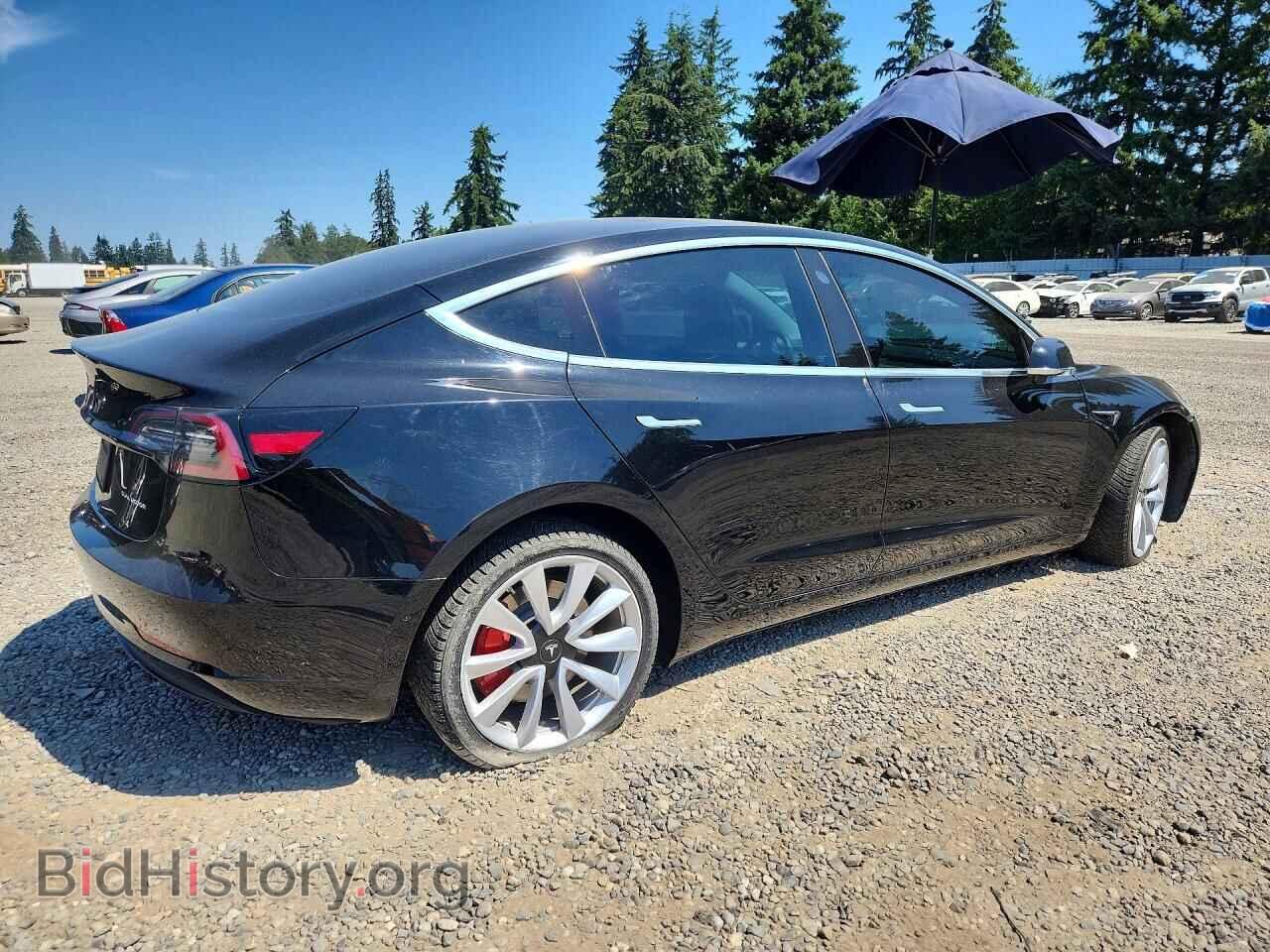 2019 TESLA MODEL 3 - VIN: 5YJ3E1EA8KF446570 - Photo 3