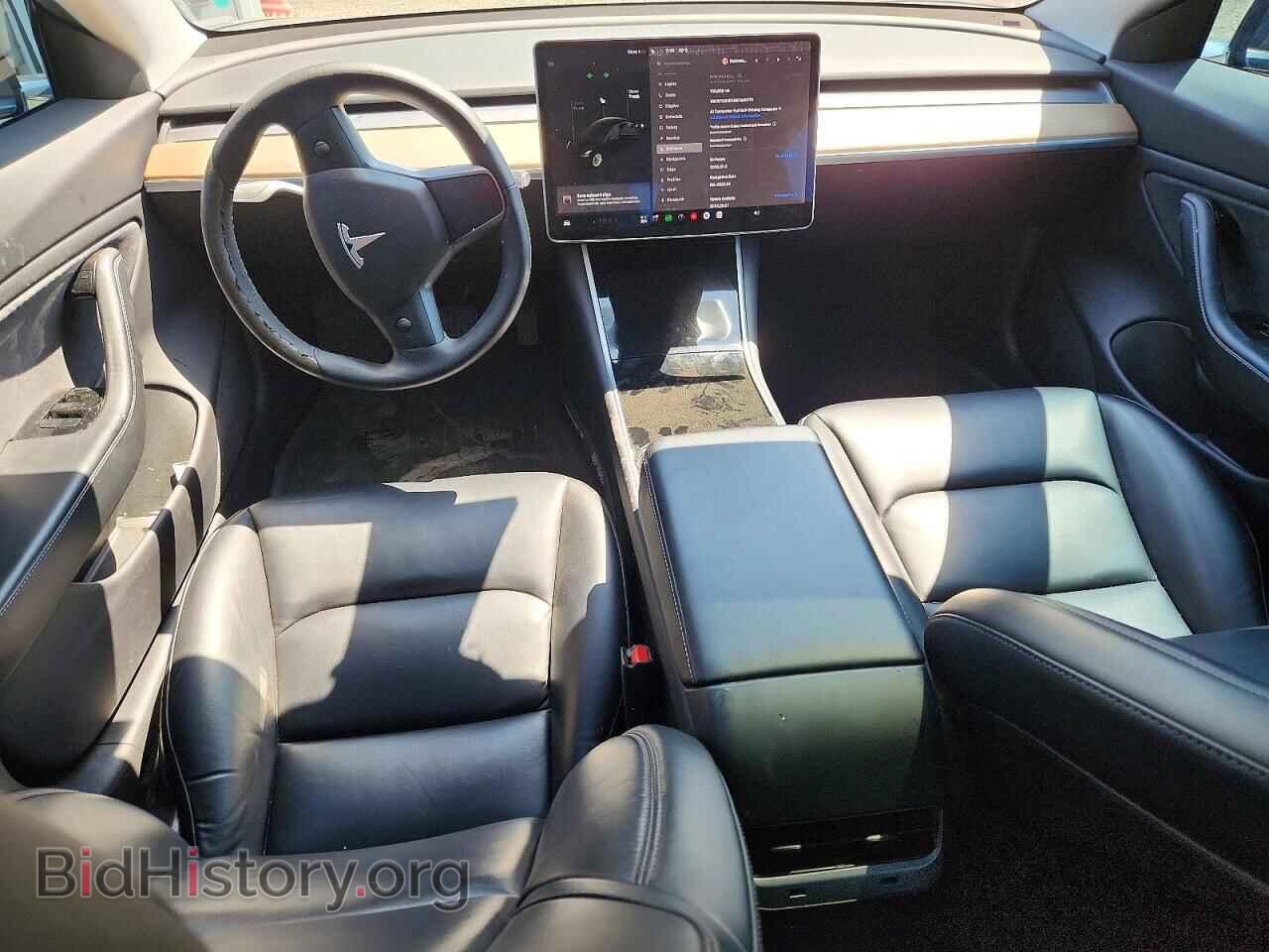 2019 TESLA MODEL 3 - VIN: 5YJ3E1EA8KF446570 - Photo 8