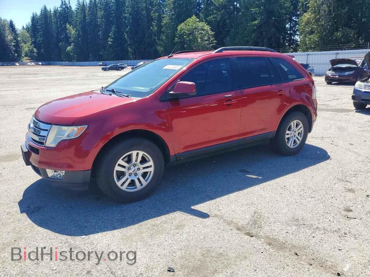 Photo 2FMDK48CX8BB21173 - FORD EDGE 2008