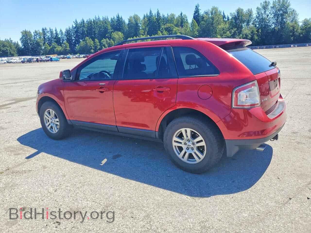 2008 FORD EDGE - VIN: 2FMDK48CX8BB21173 - Photo 2