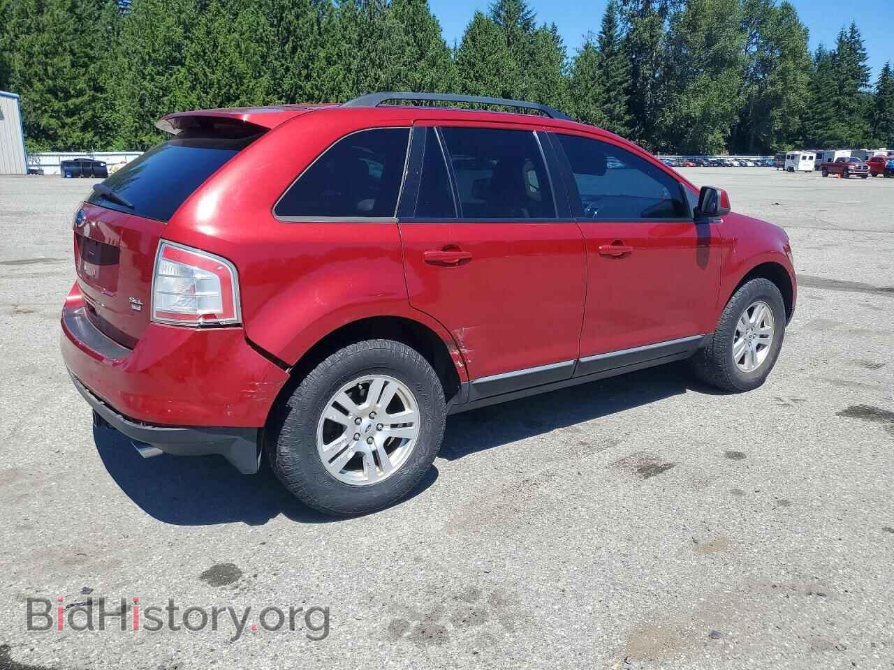 2008 FORD EDGE - VIN: 2FMDK48CX8BB21173 - Photo 3