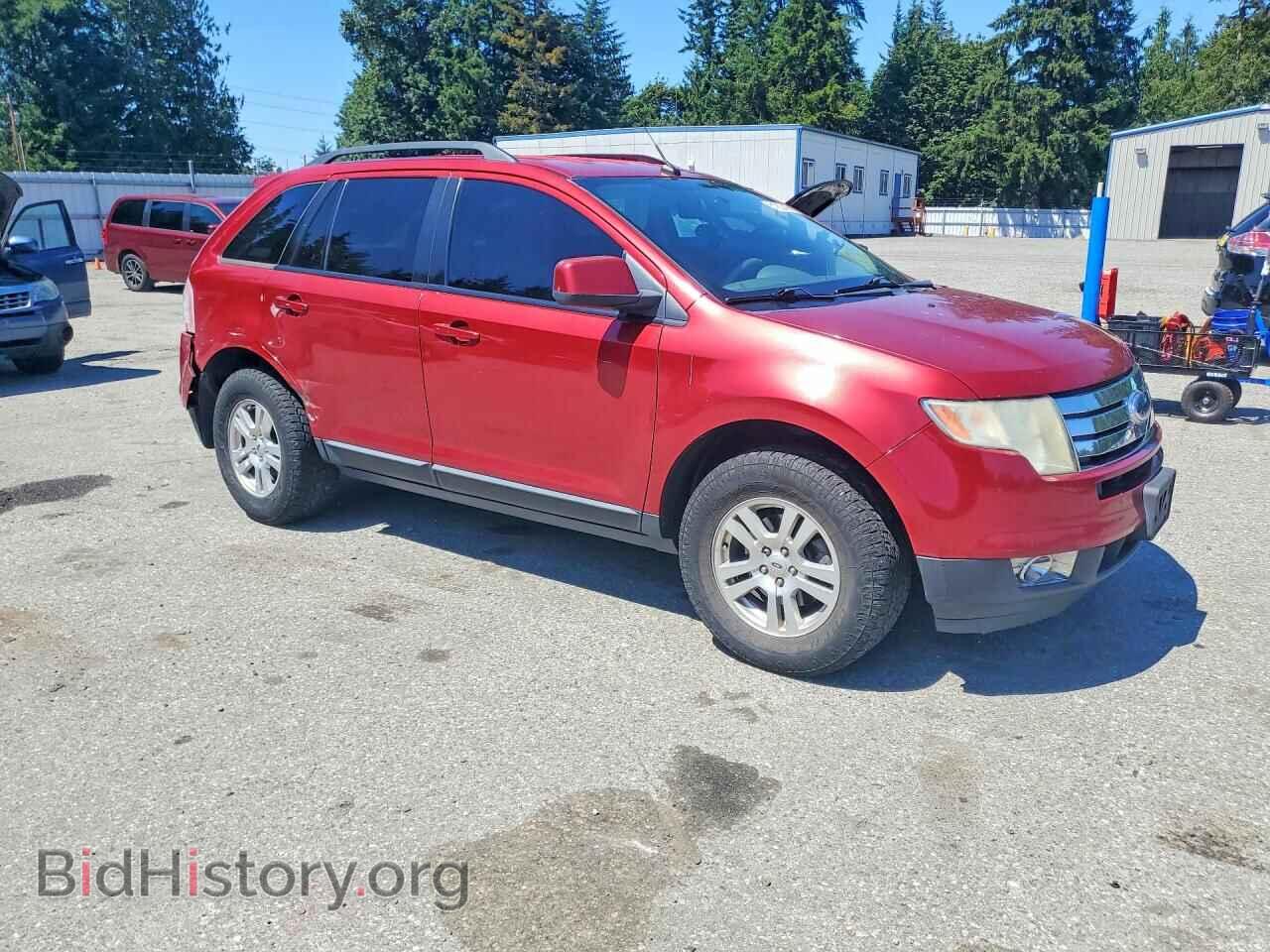 2008 FORD EDGE - VIN: 2FMDK48CX8BB21173 - Photo 4