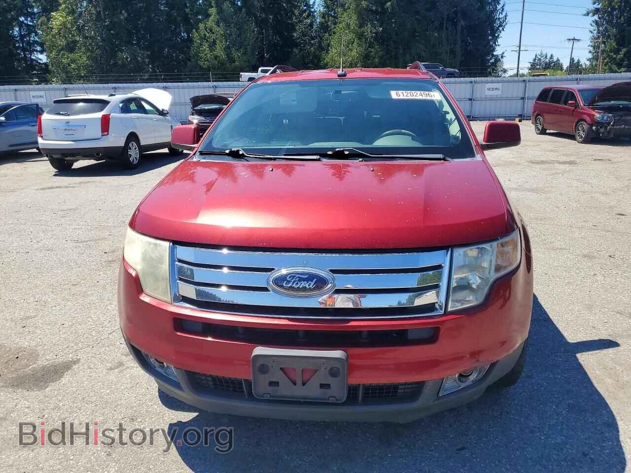 2008 FORD EDGE - VIN: 2FMDK48CX8BB21173 - Photo 5