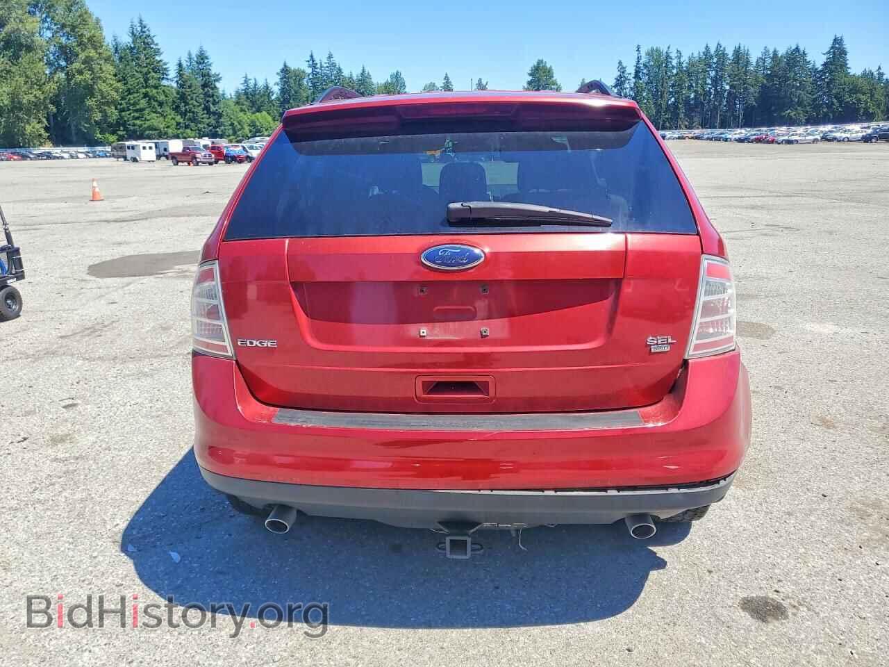 2008 FORD EDGE - VIN: 2FMDK48CX8BB21173 - Photo 6