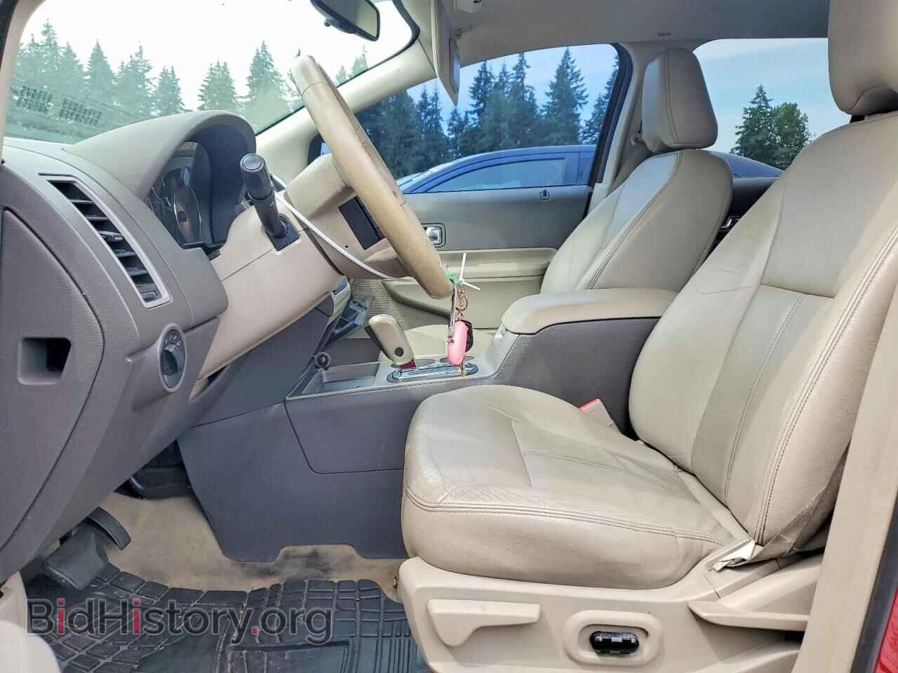 2008 FORD EDGE - VIN: 2FMDK48CX8BB21173 - Photo 7