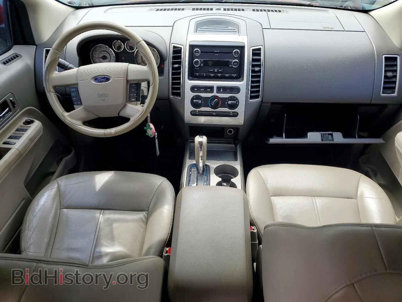 2008 FORD EDGE - VIN: 2FMDK48CX8BB21173 - Photo 8